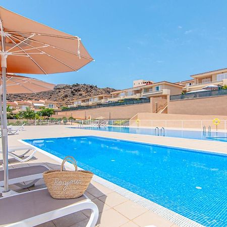 Luxury Townhouse With Panoramic Sea View Villa Puerto de Santiago  Exterior photo