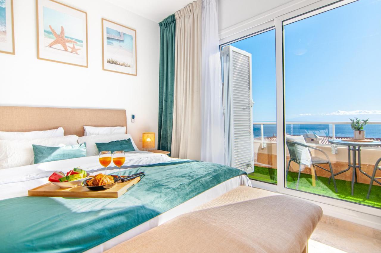 Luxury Townhouse With Panoramic Sea View Villa Puerto de Santiago  Exterior photo