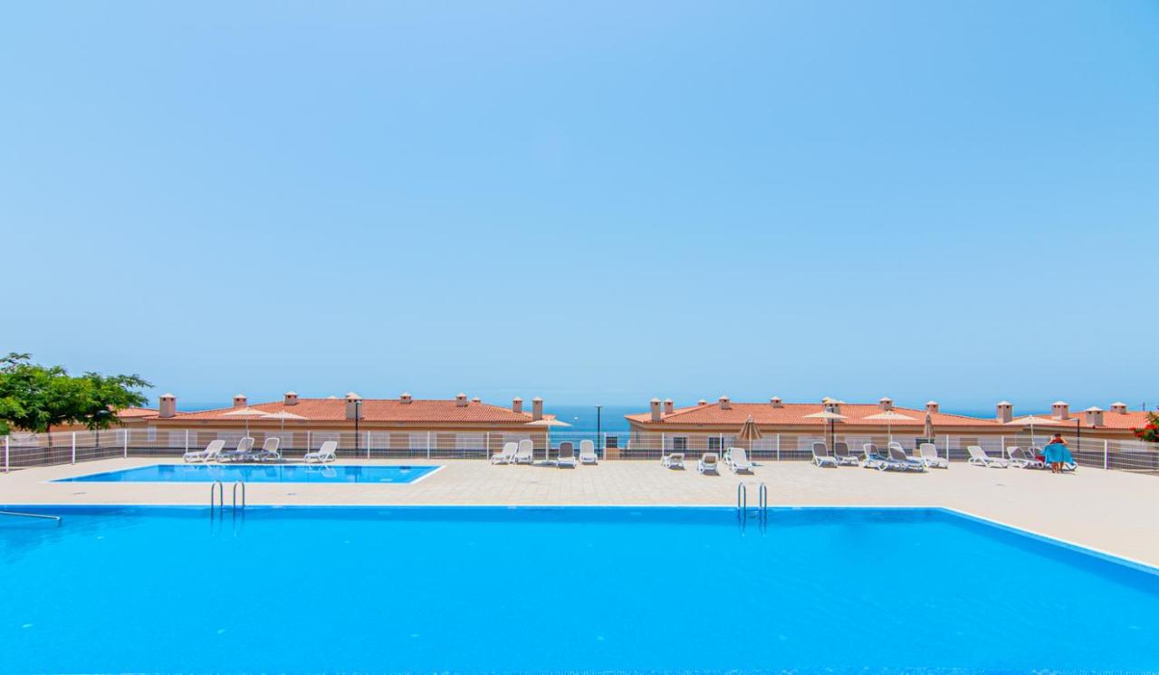 Luxury Townhouse With Panoramic Sea View Villa Puerto de Santiago  Exterior photo